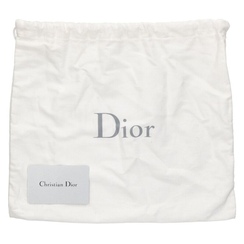 Dior Amour Lady Dior Canage Lamb Skin Shoulder Bag Women