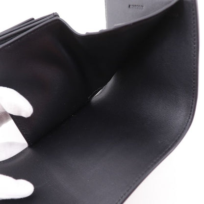 Celine Triomphe X Calfskin Women's Trifold Wallet