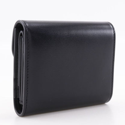 Celine Triomphe X Calfskin Women's Trifold Wallet