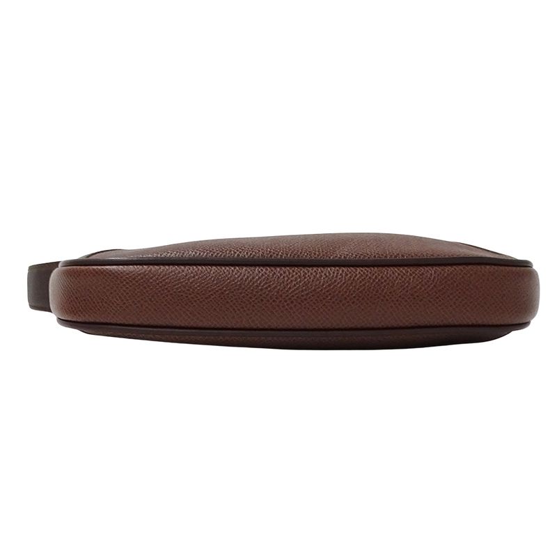 Bvlgari Bag Women's Brand Handbag Hand Pouch Shoulder Bag Bvlgari Leather Brown