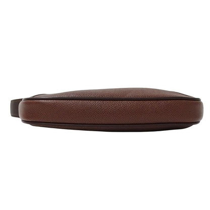 Bvlgari Bag Women's Brand Handbag Hand Pouch Shoulder Bag Bvlgari Leather Brown