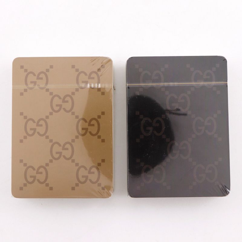 Gucci Playing Cards Interlocking G Paper _ Toys & Toys