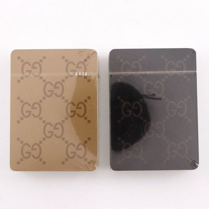 Gucci Playing Cards Interlocking G Paper _ Toys & Toys