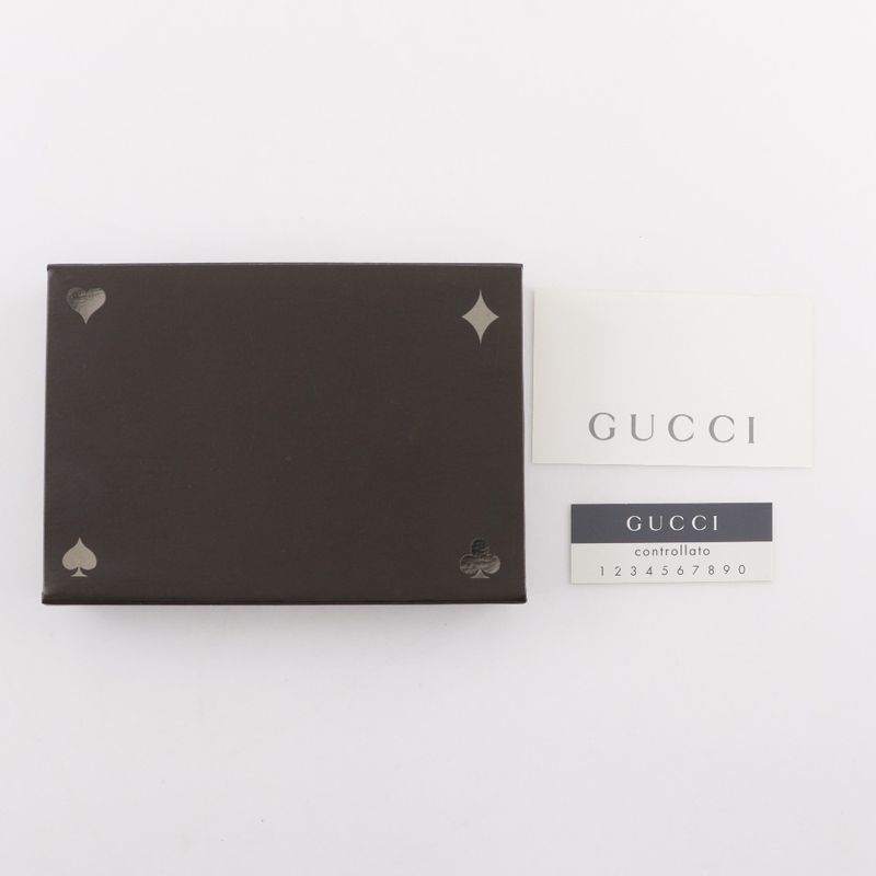 Gucci Playing Cards Interlocking G Paper _ Toys & Toys