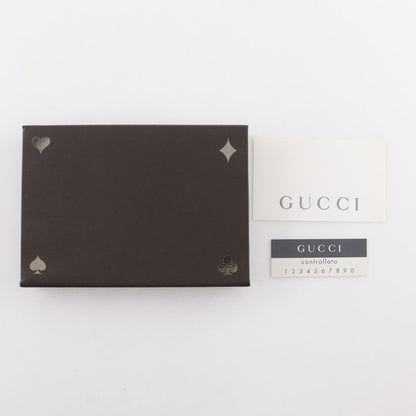 Gucci Playing Cards Interlocking G Paper _ Toys & Toys