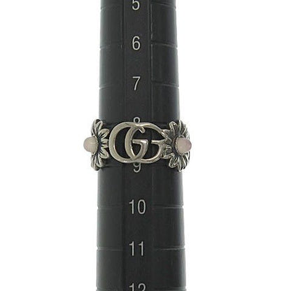 Gucci GG Marmont Mother-of-pearl Ring Flower Marmont Mother-of-pearl Ring