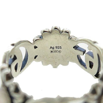 Gucci GG Marmont Mother-of-pearl Ring Flower Marmont Mother-of-pearl Ring