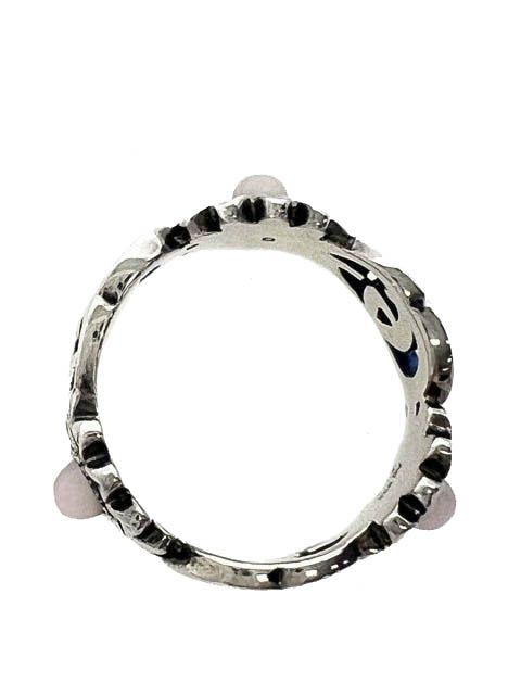 Gucci GG Marmont Mother-of-pearl Ring Flower Marmont Mother-of-pearl Ring