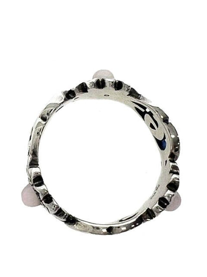 Gucci GG Marmont Mother-of-pearl Ring Flower Marmont Mother-of-pearl Ring