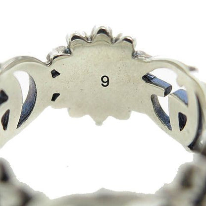 Gucci GG Marmont Mother-of-pearl Ring Flower Marmont Mother-of-pearl Ring