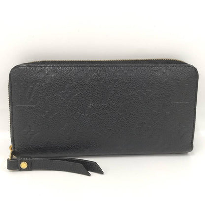 Louis Vuitton Zippy Wallet Round Zipper Long Wallet Monogram Empreinte M61864