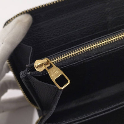 Louis Vuitton Zippy Wallet Round Zipper Long Wallet Monogram Empreinte M61864