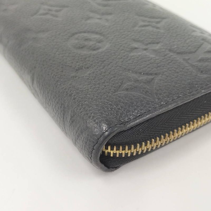 Louis Vuitton Zippy Wallet Round Zipper Long Wallet Monogram Empreinte M61864