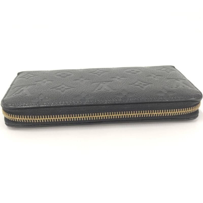 Louis Vuitton Zippy Wallet Round Zipper Long Wallet Monogram Empreinte M61864