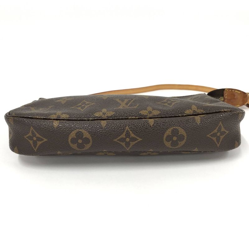 Louis Vuitton Pochette Accessoire Pouch Monogram M51980