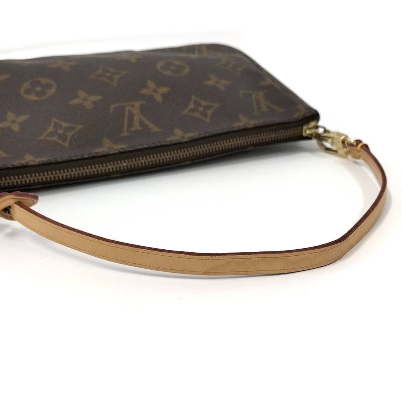 Louis Vuitton Pochette Accessoire Pouch Monogram M51980