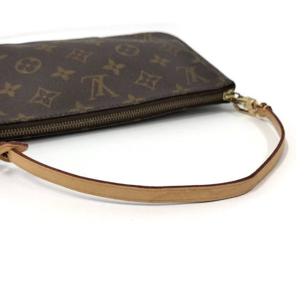 Louis Vuitton Pochette Accessoire Pouch Monogram M51980