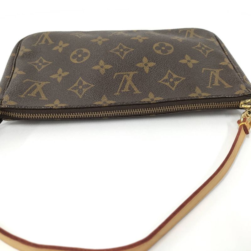 Louis Vuitton Pochette Accessoire Pouch Monogram M51980