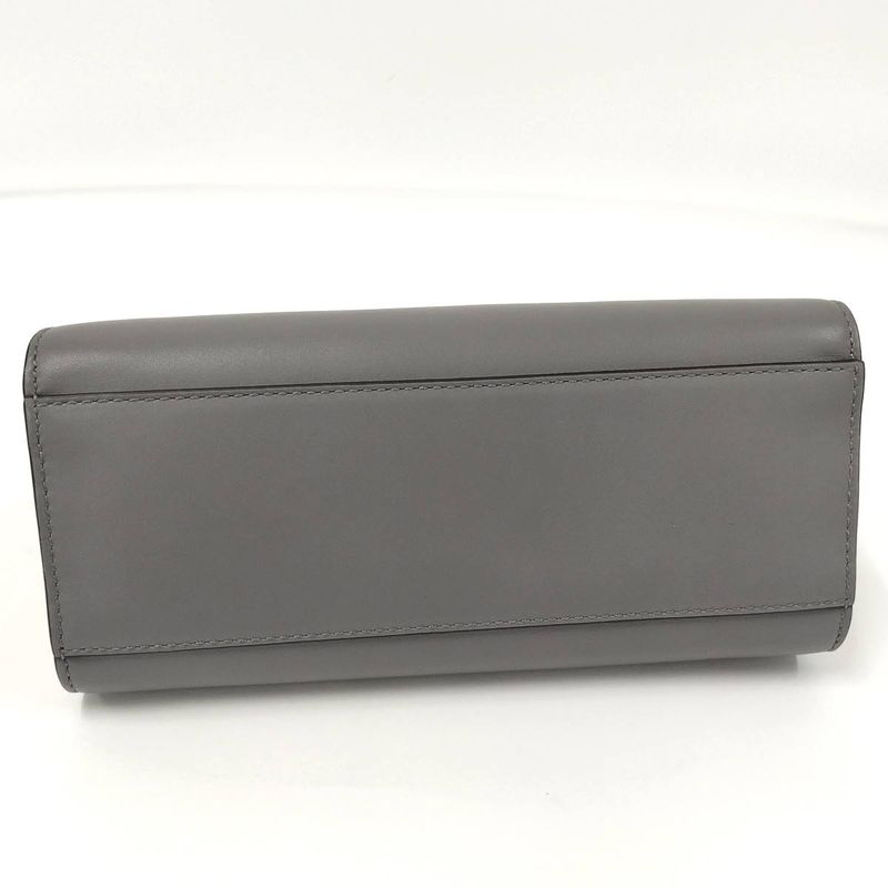 Gucci Bamboo Nim Fair Handbag