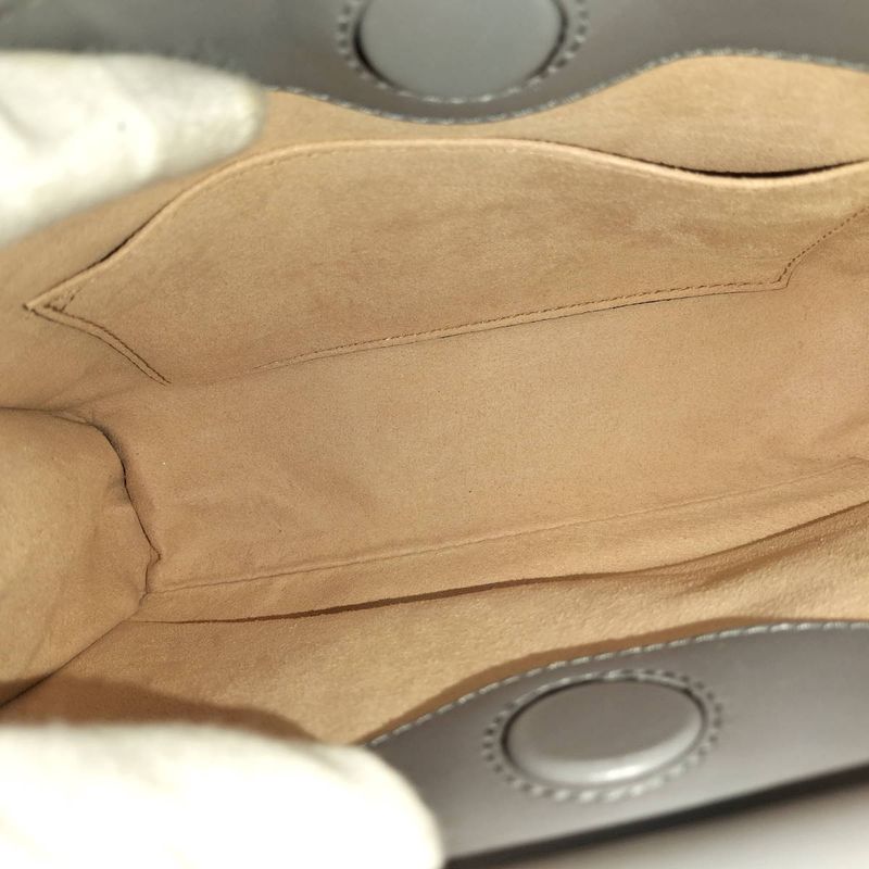 Gucci Bamboo Nim Fair Handbag 470271