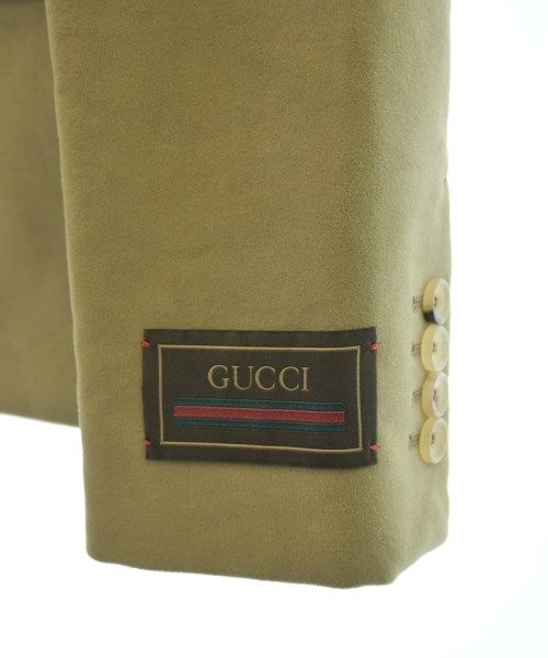 Gucci Tailored Jacket Men's