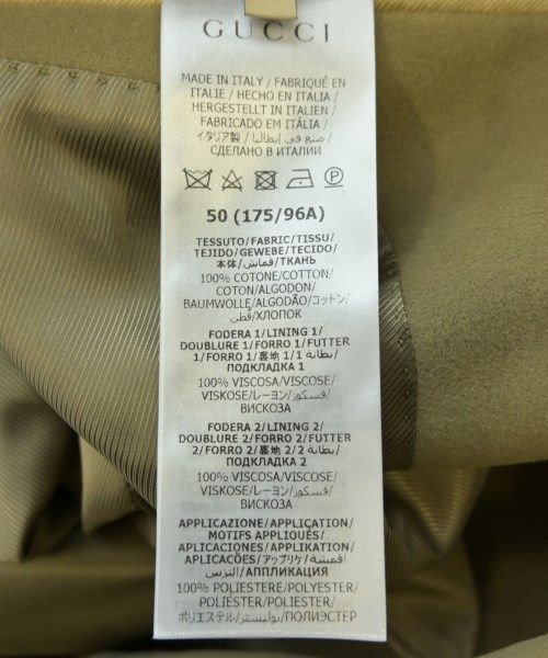 Gucci Tailored Jacket Men's