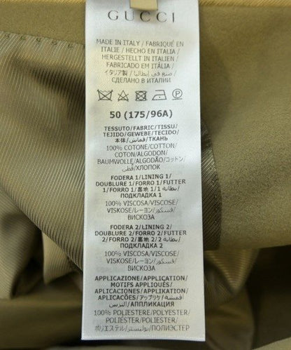 Gucci Tailored Jacket Men's