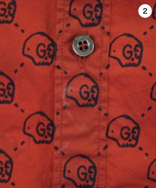 Gucci Casual Shirt Men's