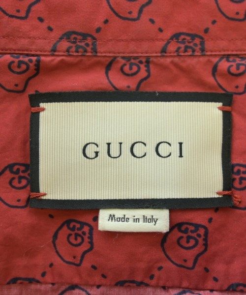 Gucci Casual Shirt Men's
