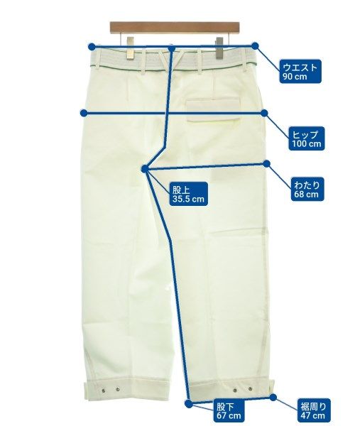 Bottega Veneta Pants  Men's