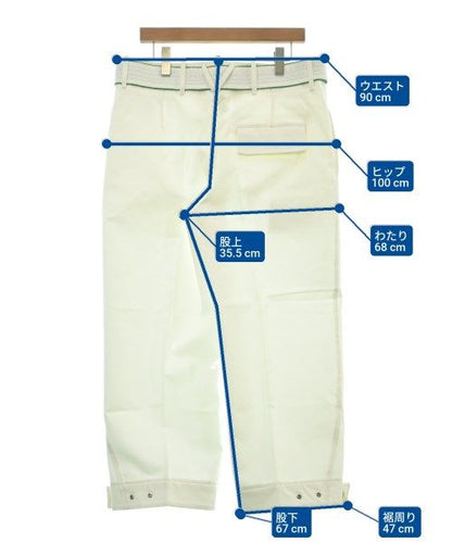 Bottega Veneta Pants  Men's