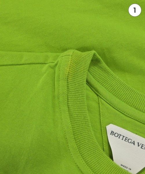 Bottega Veneta T-shirt And Cut And Sewn Men's