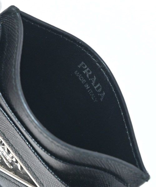 Prada Card Case Women's