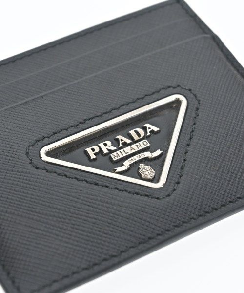 Prada Card Case Women's