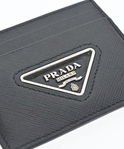 Prada Card Case Women's