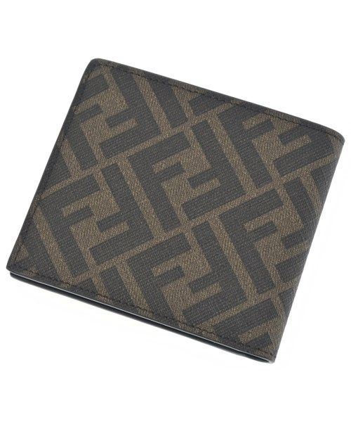 Fendi Wallet And Coin Case Women's