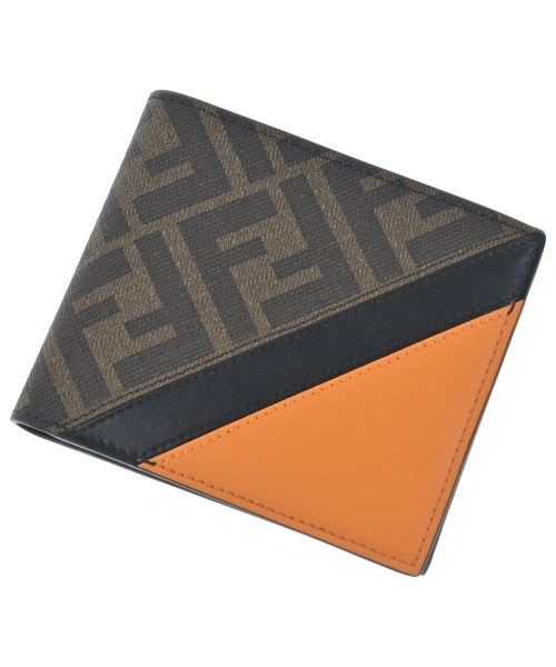 Fendi Wallet And Coin Case Women's