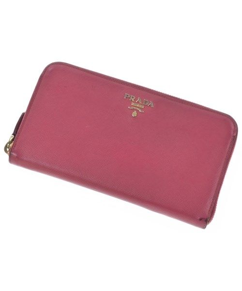 Prada Wallet And Coin Case Women's