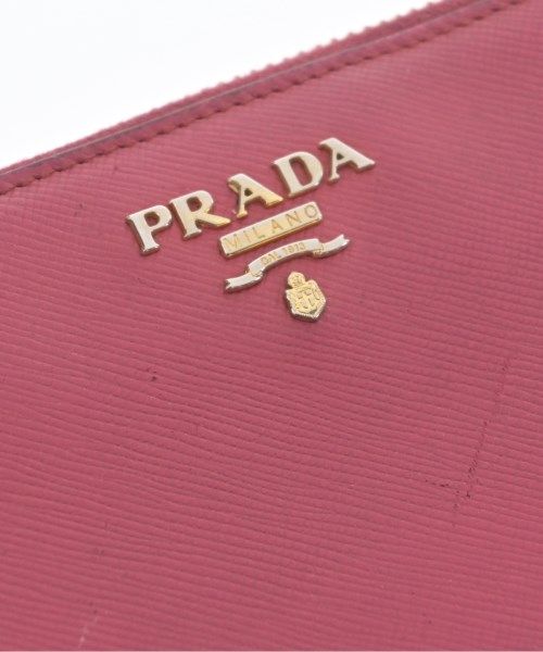 Prada Wallet And Coin Case Women's