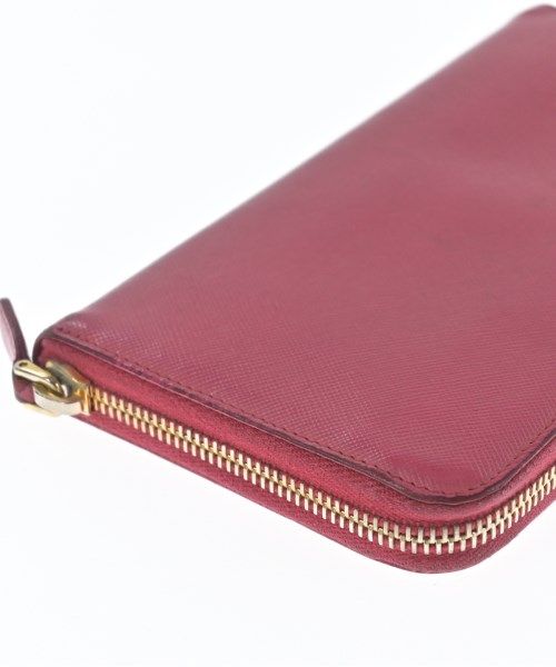 Prada Wallet And Coin Case Women's