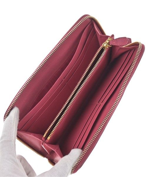 Prada Wallet And Coin Case Women's