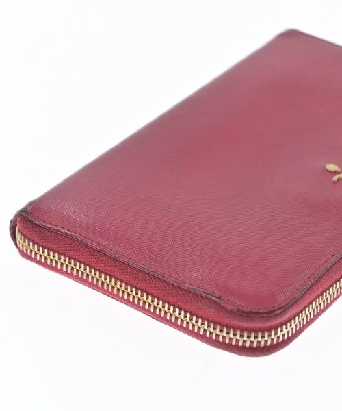 Prada Wallet And Coin Case Women's