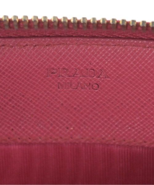 Prada Wallet And Coin Case Women's