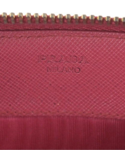 Prada Wallet And Coin Case Women's