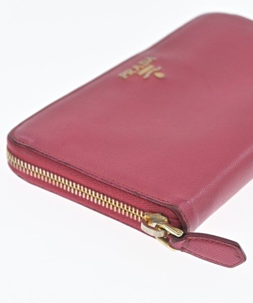 Prada Wallet And Coin Case Women's