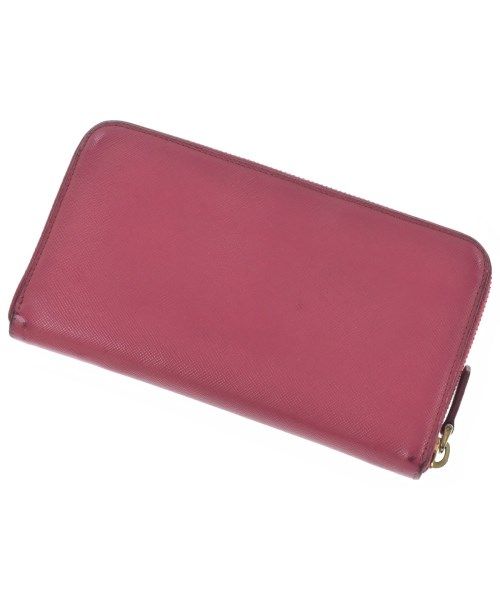 Prada Wallet And Coin Case Women's