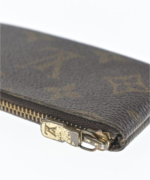 Louis Vuitton Wallet And Coin Case Women's