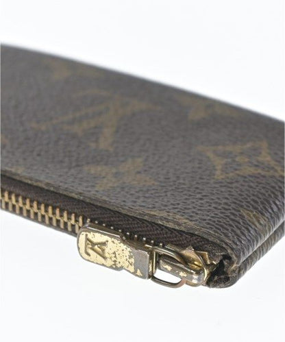 Louis Vuitton Wallet And Coin Case Women's