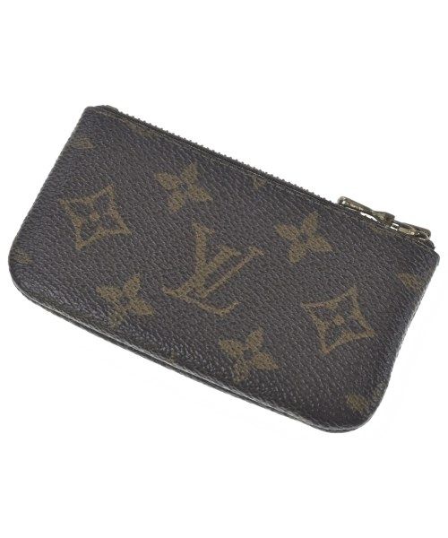 Louis Vuitton Wallet And Coin Case Women's