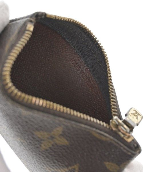 Louis Vuitton Wallet And Coin Case Women's